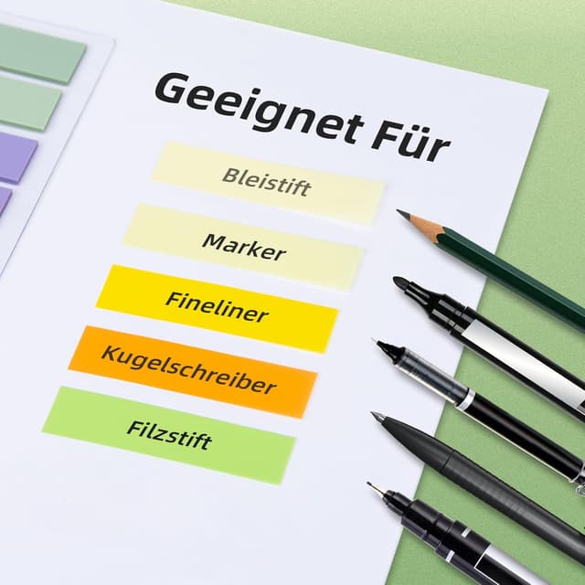 Thumbnail 5 de damoguin Haftstreifen 2400 Stück