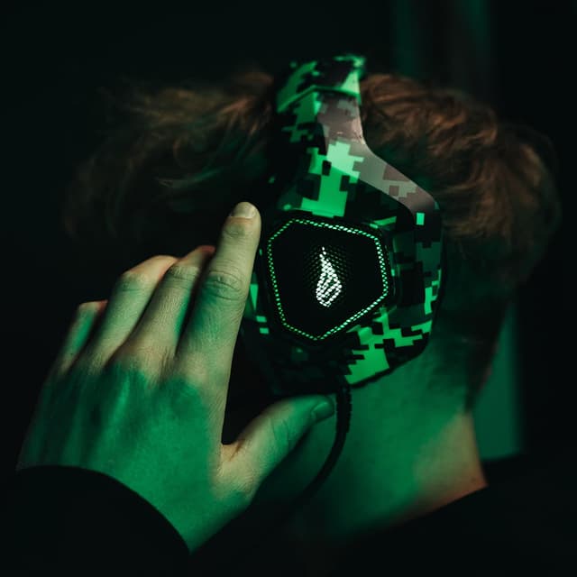 Thumbnail 5 de Surefire Skirmish Auriculares gaming 390 g