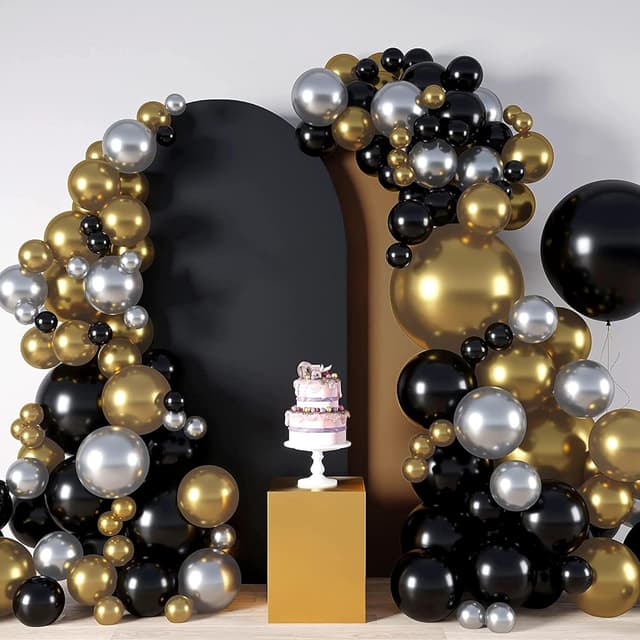 Thumbnail 2 de SUKAIKEQA 7.2FT Arch Cover for Events 🎀