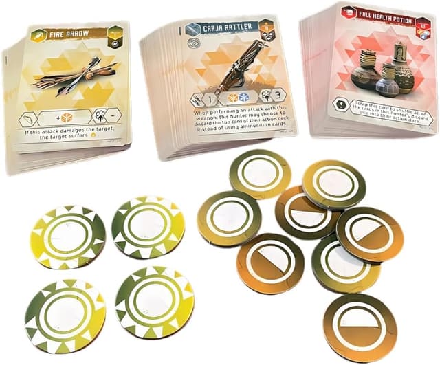 Thumbnail 6 de Horizon Zero Dawn The Board Game Core Game