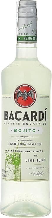 Imagen de Bacardi Mojito Ron Premezclado 700ml 🥂 en OfertitasTOP