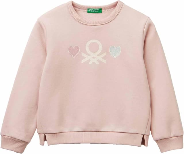 Thumbnail 1 de United Colors of Benetton Felpa con cappuccio