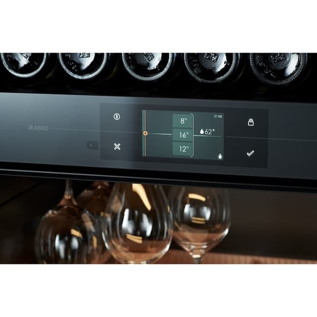 Thumbnail 2 de Asko WCN311942G vinoteca 190 botellas