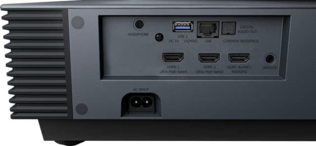 Detalle de Hisense PX3-PRO Ultrakurzdistanz-Beamer (4K/UHD) für Home-Entertainment