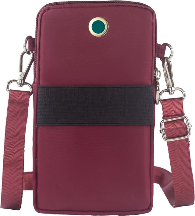 Thumbnail 6 de Small crossbody phone bag 26 to 58 in