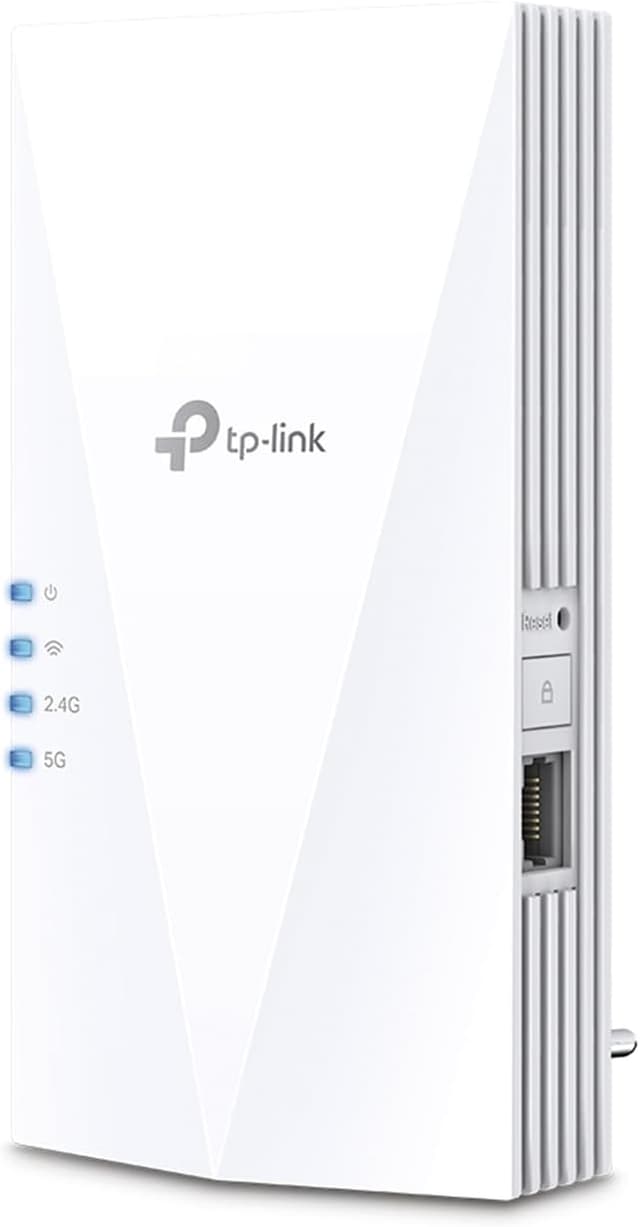 Imagen de TP-Link RE600X Répéteur WiFi 6 Mesh 100 m² en OfertitasTOP