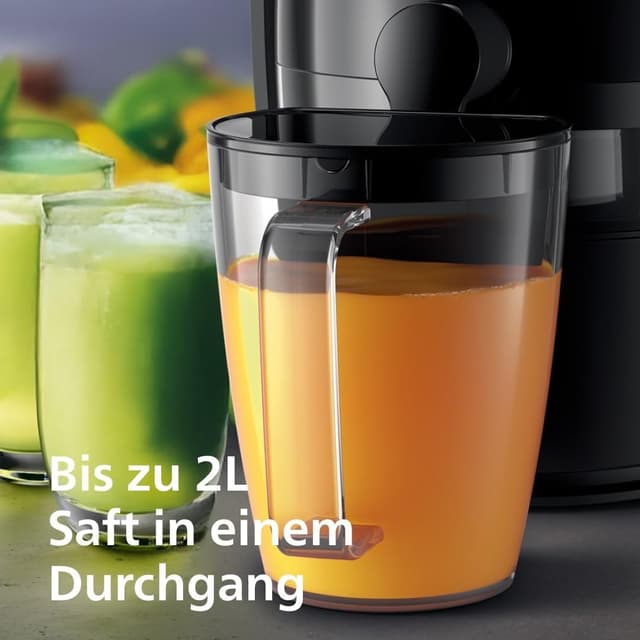 Thumbnail 4 de Philips 3000 Series Entsafter 800W 🍊