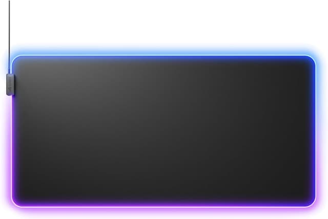 Detalle 2 de Glorious Gaming GMP 2 GLED 915×460 tapis de souris