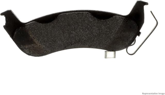 Detalle de Bosch BE1122H Blue Ceramic Disc Brake Pad Set (Rear) for Select Mercedes-Benz & Lexus