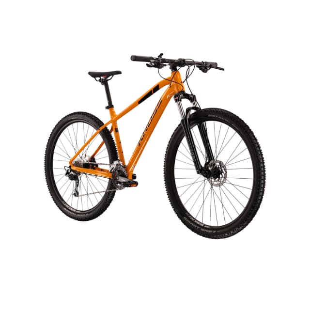 Detalle de Kross Level 2.0 MTB 29" reacondicionada Grado A (cuadro con arañazos)