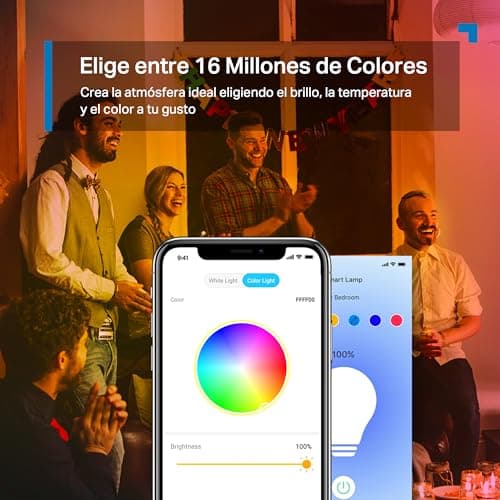 Thumbnail 2 de Tapo L530E Bombilla LED regulable E27 8,3 W