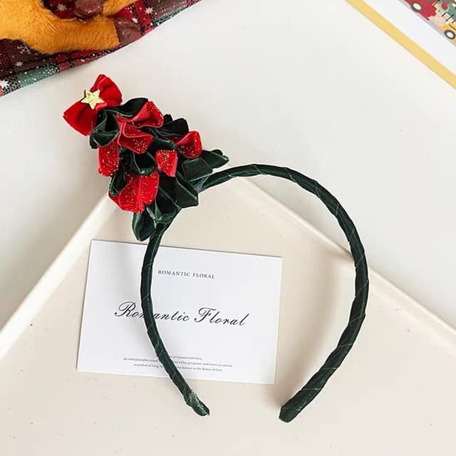 Thumbnail 4 de Umiin Christmas Headband 22×13 cm