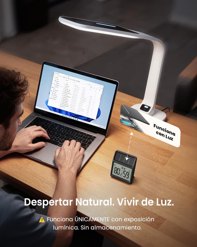 Thumbnail 1 de Termometro Digital Casa Solar Pack de 3