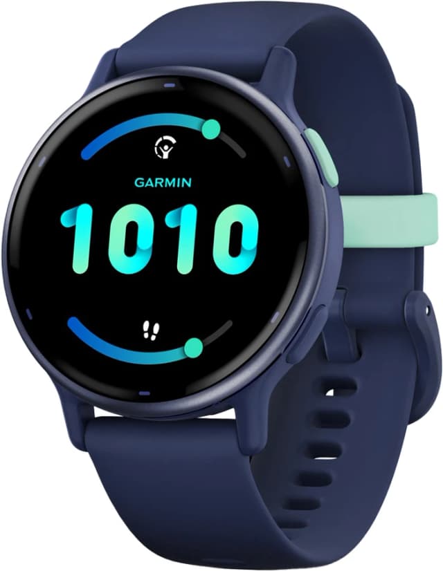 Thumbnail 7 de Garmin vivoactive 5 in Blau – Smartwatch mit 42-mm-Display, Garmin Pay und Trainings-Insights