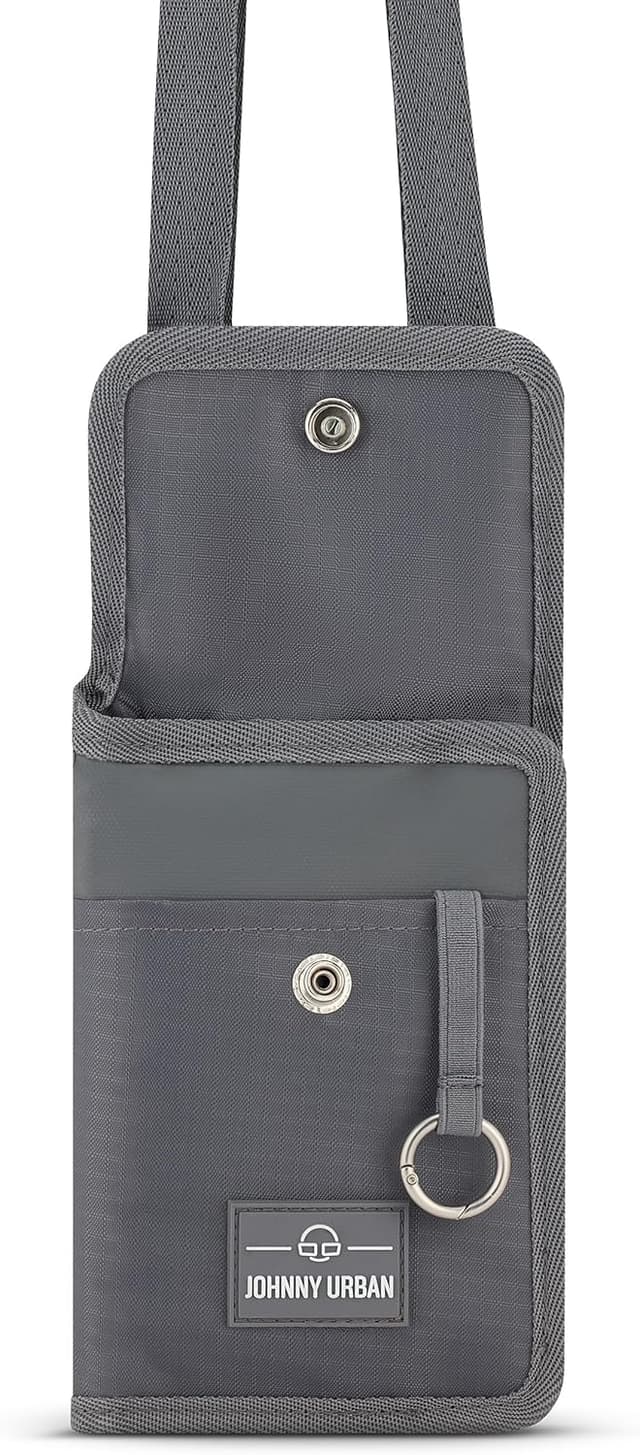 Thumbnail 3 de Johnny Urban Troy Brusttasche Grau