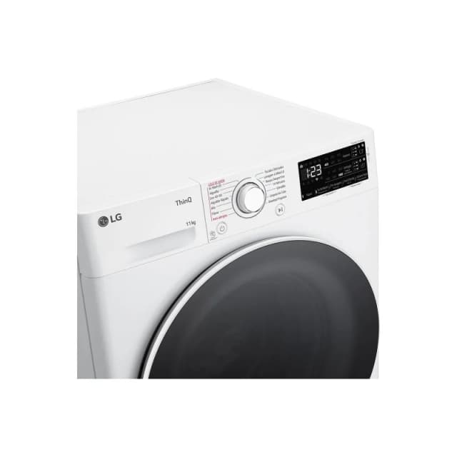 Detalle 2 de LG F4WR3511A0W Lavadora 11 kg 1400 rpm