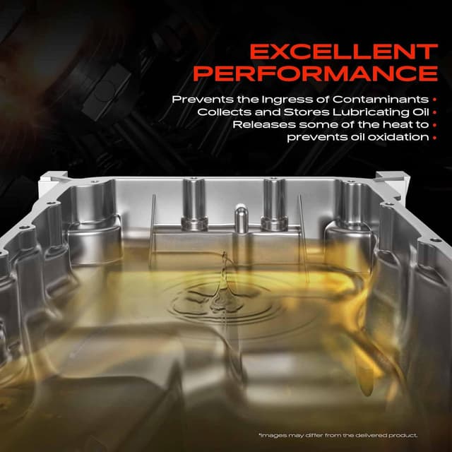 Thumbnail 4 de Frankberg Oil Sump Pan for Sprinter 2.1L