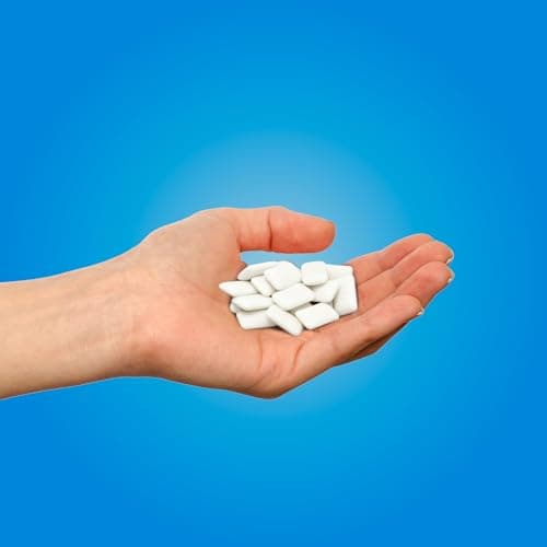 Thumbnail 2 de PUR Gum Chicle peppermint 55 piezas 🍬