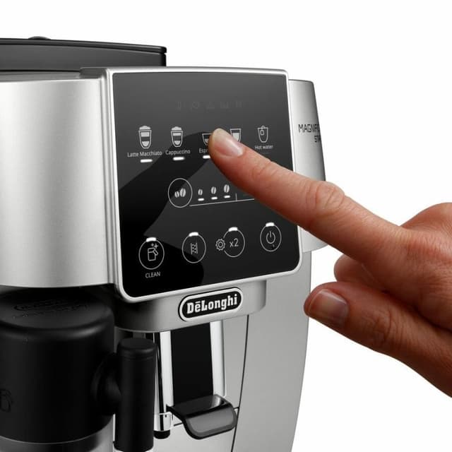 Detalle de De'Longhi ECAM220.80.SB Magnifica Start Cafetera Automática