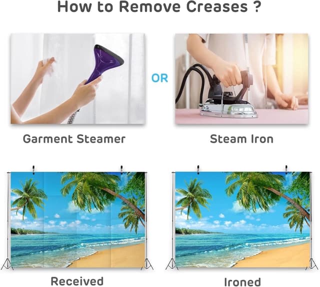 Detalle 2 de CORFOTO 7x5ft King Cross Railway Station photography backdrop (fabric) for photo booths & events