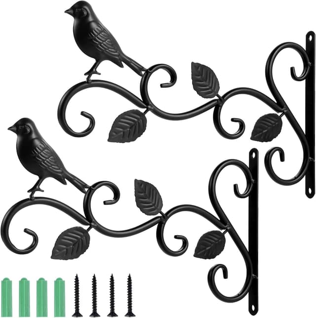 Detalle de Lanjue Hanging Basket Hooks 30x19cm