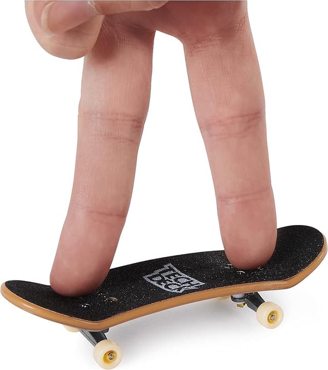 Thumbnail 4 de Tech Deck Finger Skate Pack 4, 96 mm