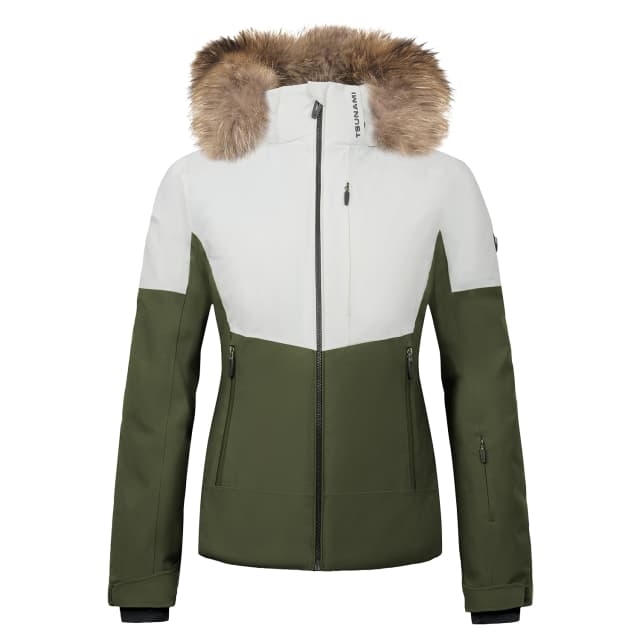 Detalle de Tsunami Olympic Tsunami Chaqueta de Esquí 3D