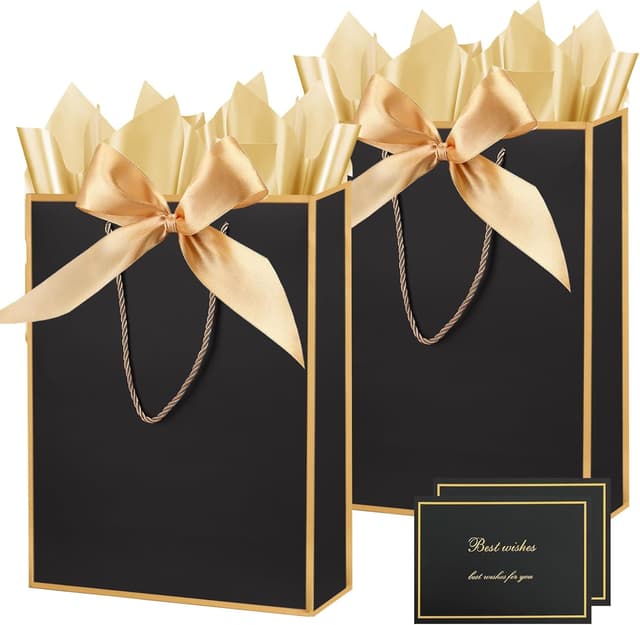 Imagen de Gift Bags 22x29x10cm 🛍 en OfertitasTOP