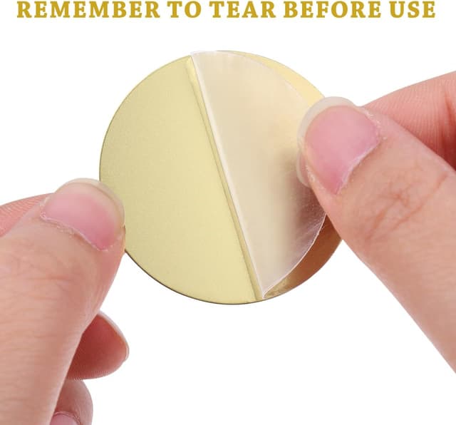 Detalle 1 de Hemobllo Magnetplatte für Handyhalterung 1,57 Zoll