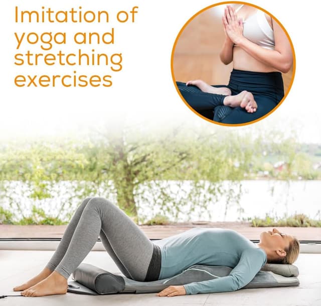 Thumbnail 2 de Beurer MG 280 Tappetino da Stretching con 7 camere