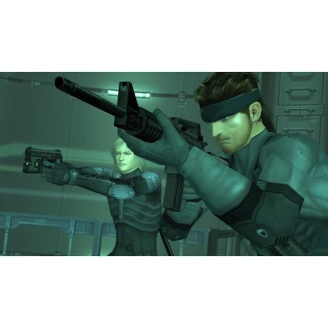 Detalle 2 de Metal Gear Solid: Master Collection Vol.1 para PS4 (Konami)