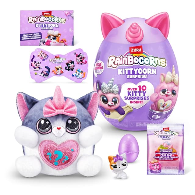 Imagen de Rainbocorns Kittycorn Surprise Serie 7 🐱 en OfertitasTOP