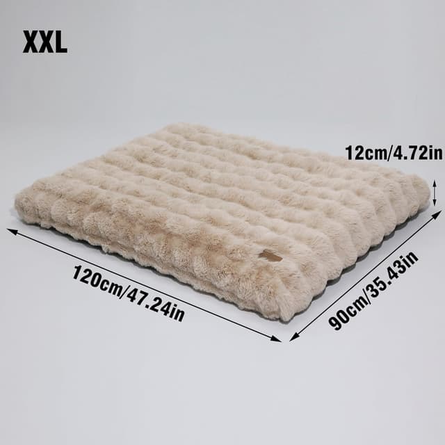 Detalle 2 de XXL Calming Dog Bed 12 cm
