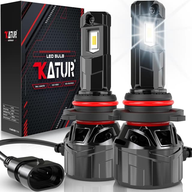 Imagen de KATUR HB3 120W LED Headlight en OfertitasTOP