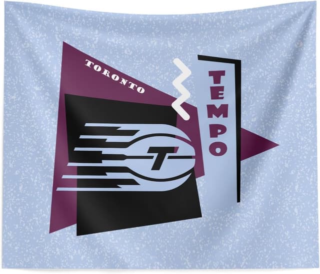 Thumbnail 6 de Northwest WNBA Printed Wall Hanging Tapestry (34 x 40 in) — Decorative Fan Art