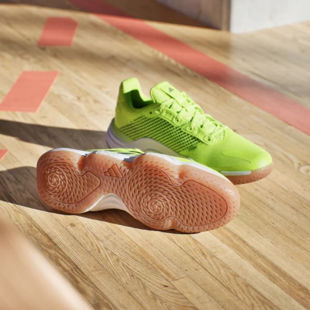 Detalle 1 de Adidas Stabil 16 Indoor Verde