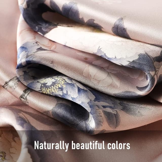 Thumbnail 4 de STORY OF SHANGHAI Foulard en soie đ§Ł