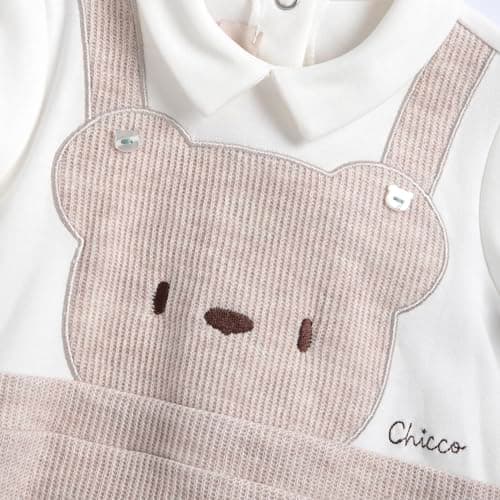 Thumbnail 2 de Chicco Pijama bebé algodón suave 0-24 meses 👶