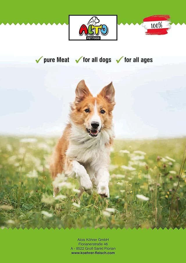 Detalle de ALTO Premium Hunde-Pralinen Kalb für jeden Hund