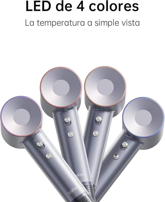 Thumbnail 5 de Laifen Swift Special Secador de Pelo 200M Iones ⚡ Rápido y Silencioso