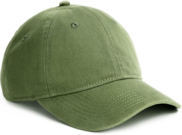 Detalle de FURTALK UV-Schutz Basecap für Kinder (Unisex) aus Baumwolle mit verstellbarem Verschluss