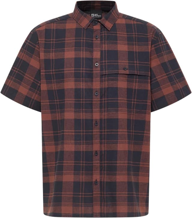 Detalle de Jack Wolfskin Great Plains Shirt Hemd