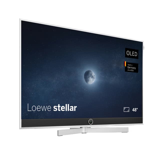 Detalle 2 de LOEWE stellar 48 TV OLED 48" 121 cm, 80 W barra de sonido