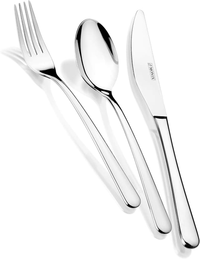 Thumbnail 2 de MONIX Pisa set de cubiertos 24 piezas