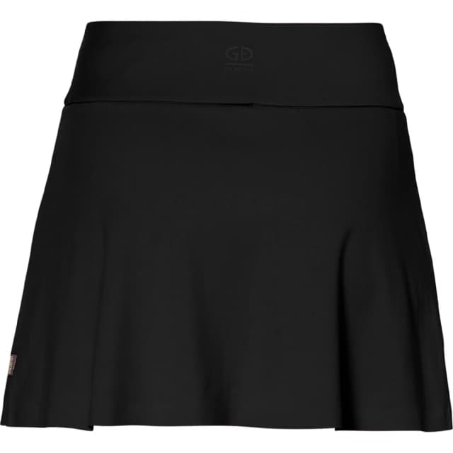 Detalle 2 de Goldbergh Falda de mujer Anais: deportiva cruzada con bloques de color