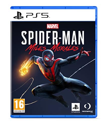 Detalle de Marvel’s Spider-Man: Miles Morales para PlayStation 5 (PlayStation)