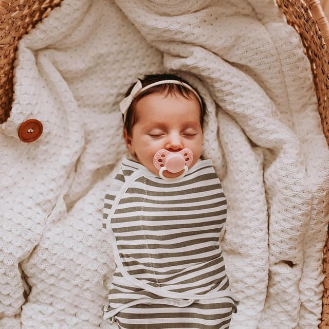 Thumbnail 6 de GLLQUEN BABY Swaddle Wraps 0–3 months