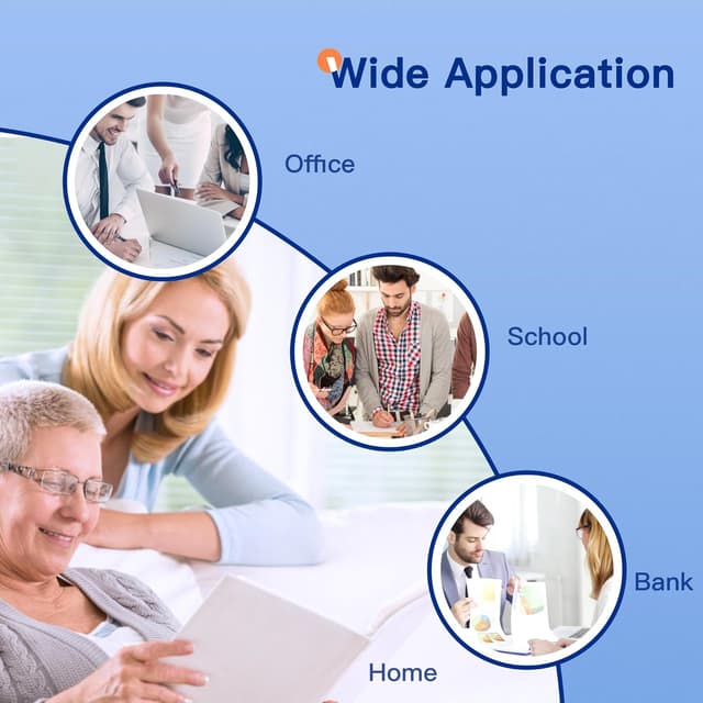 Thumbnail 6 de Gureef LC3219XL Ink Cartridges 3000‑page pack