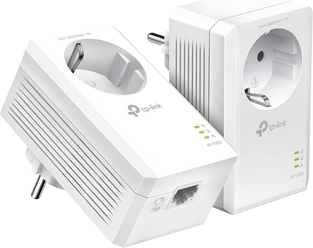 Imagen de TP-Link TL-PA7017P KIT Powerline Adapter en OfertitasTOP