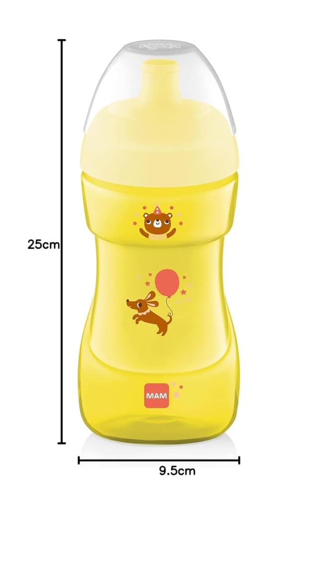 Thumbnail 4 de MAM Sports Cup 330 ml auslaufsicher